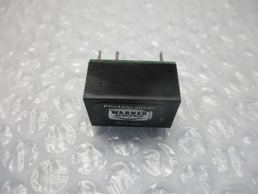 WARNER BERNSTEIN 7150-101-017 OUTPUT MODULE NSMP