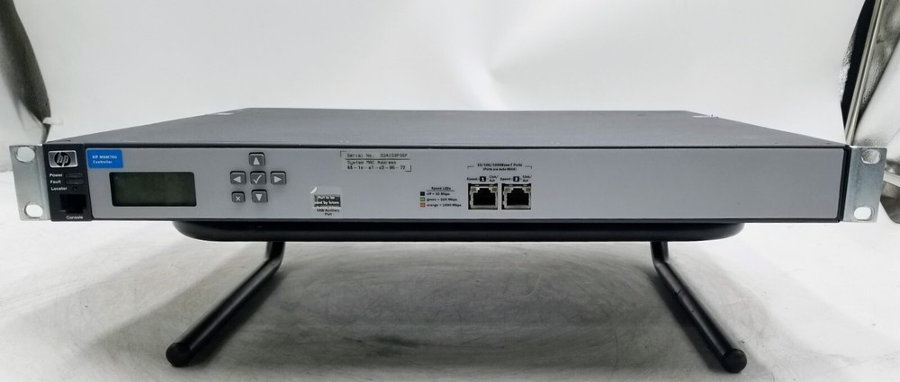 HP RSVLC-0603 MSM760 Network Access Controller 5070-6579