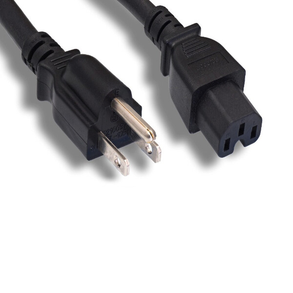 6 Ft Power Cord for Cisco ONS 15500 Series PSM Replacement Cable