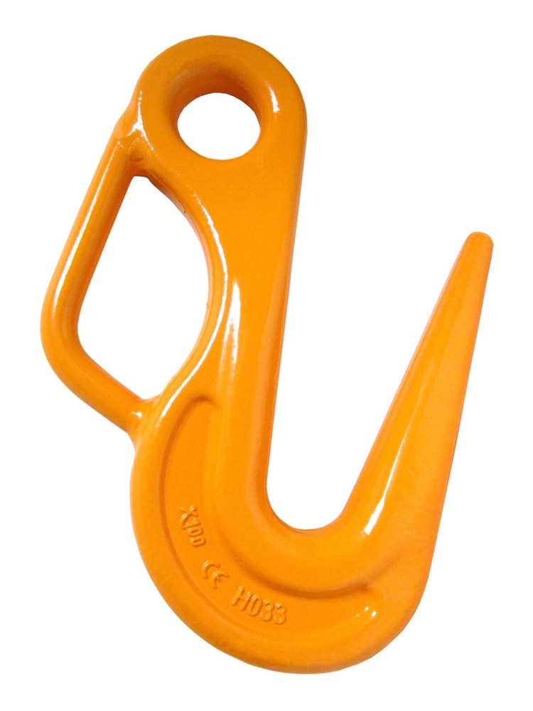 7.5 Ton Sorting Hook with Handle for Industrial Lifting and Rigging Pro Quality