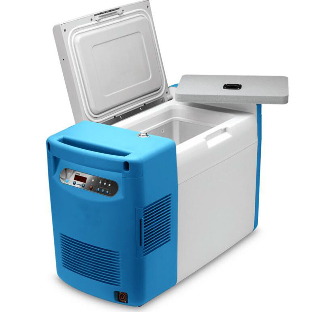 20L -86℃ Ultra-low Temperature Freezer Quick Freezer Refrigerator Lab Storage
