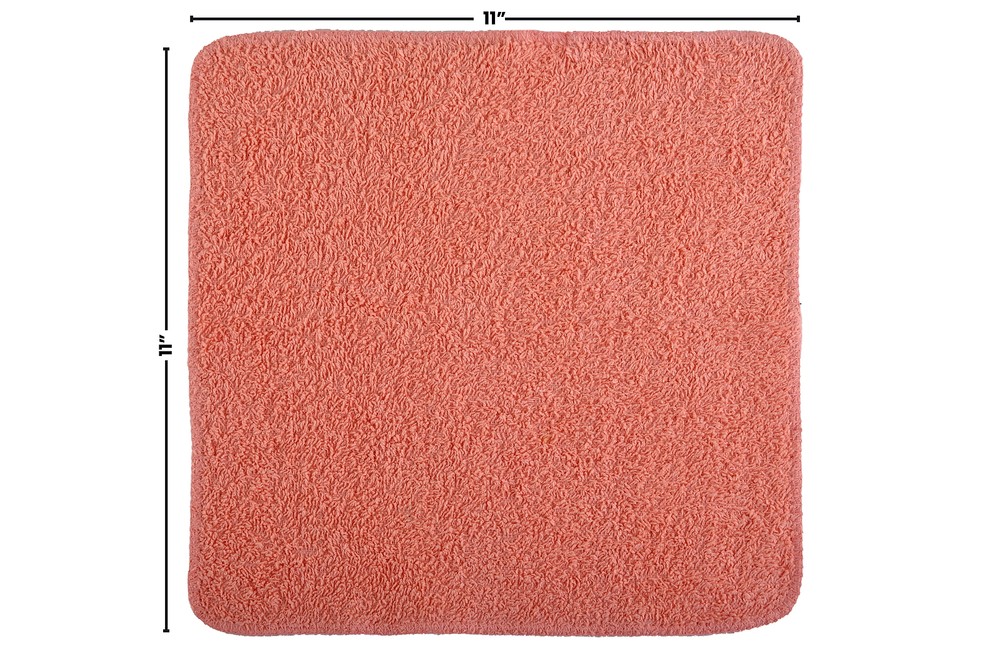 Mainstays 18-Pack Washcloth Bundle, Pastel