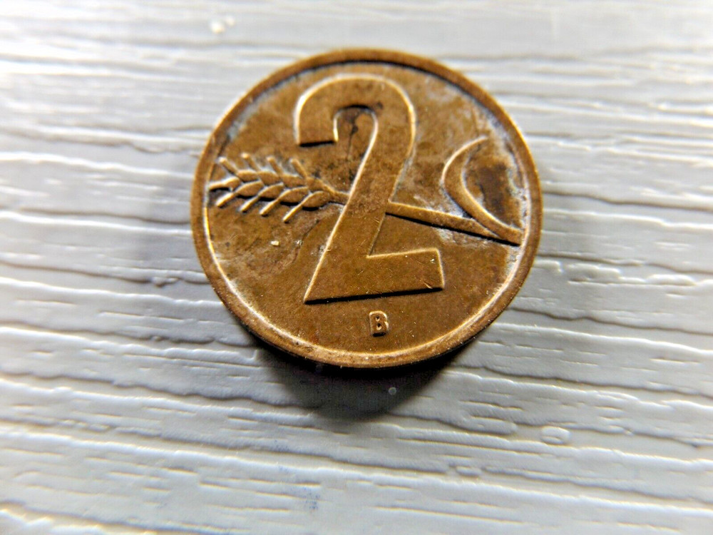 SWITZERLAND 1954 2 Rappen