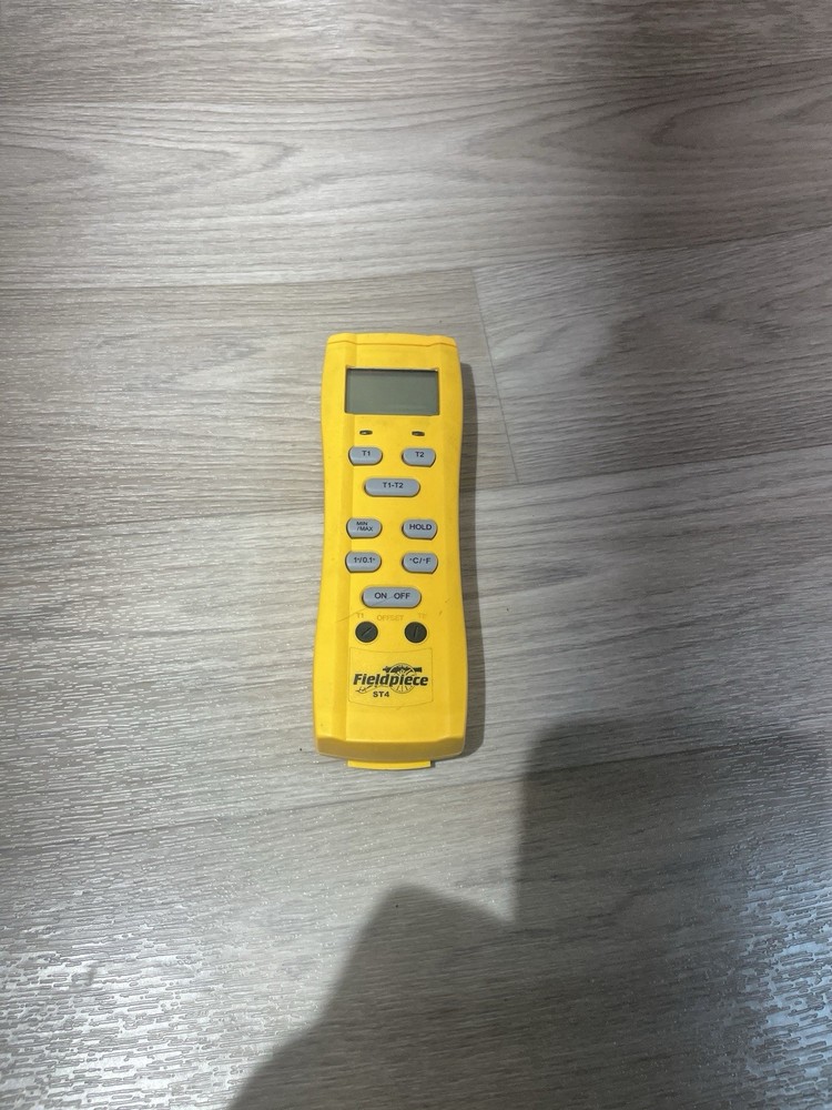 fieldpiece st4 Dual Temperature Meter ONLY