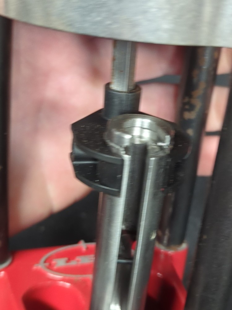 Lee Precision 4 Hole Turret Press
