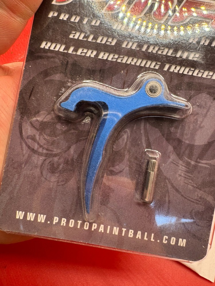 Proto PMR UL Trigger - Blue