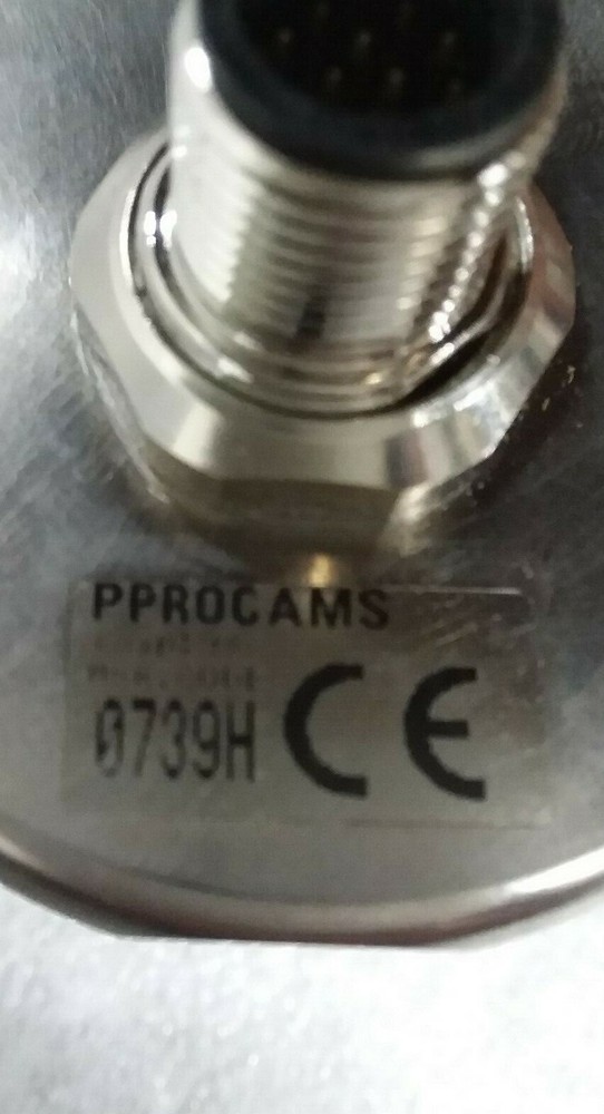 Banner PresencePLUSpro Model: PProCAMS Mfg. Code: 0739H