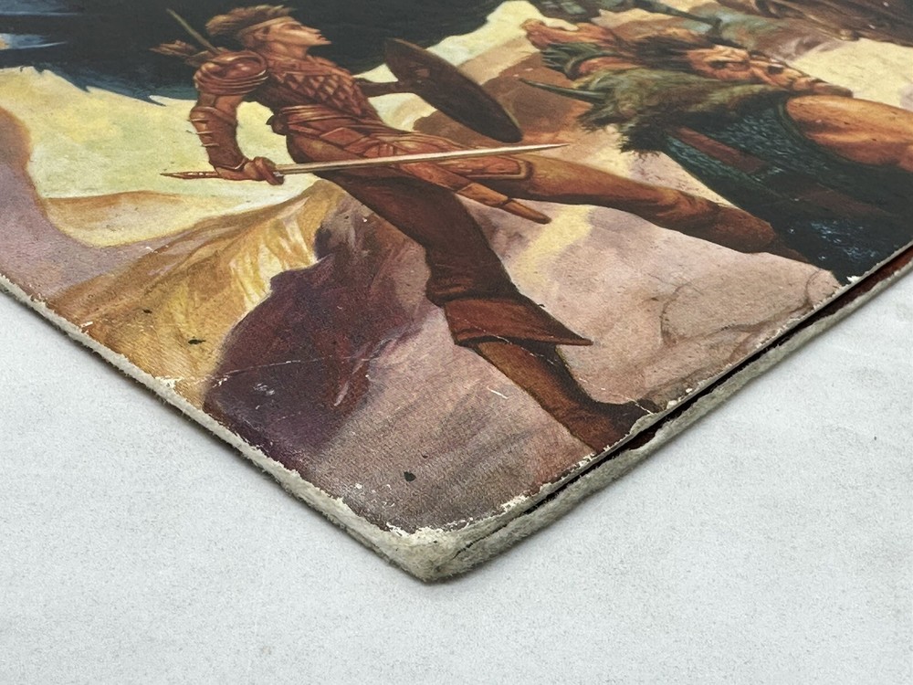 Dungeon & Dragons - 3E Dungeon Masters Screen - 2000