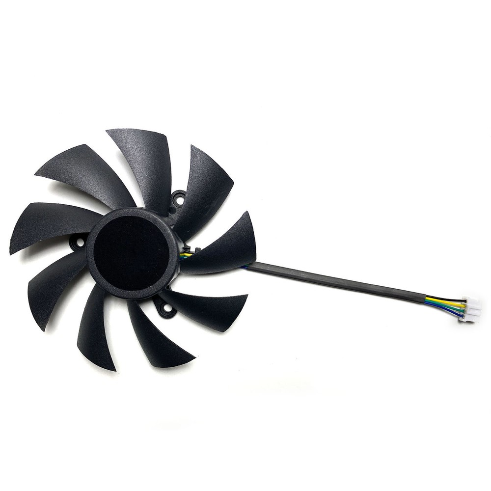 For GTX1060 3GB Graphics Card Replacement Cooling Fan Computer