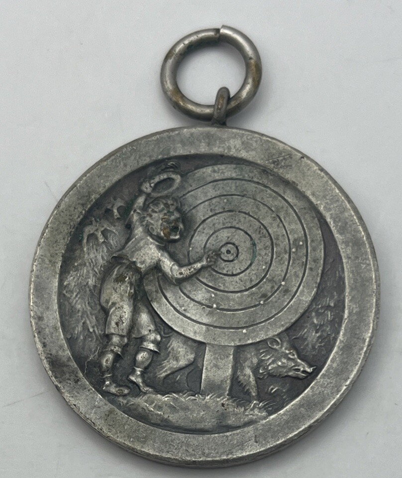 1937 German Marksman Shooting Medal