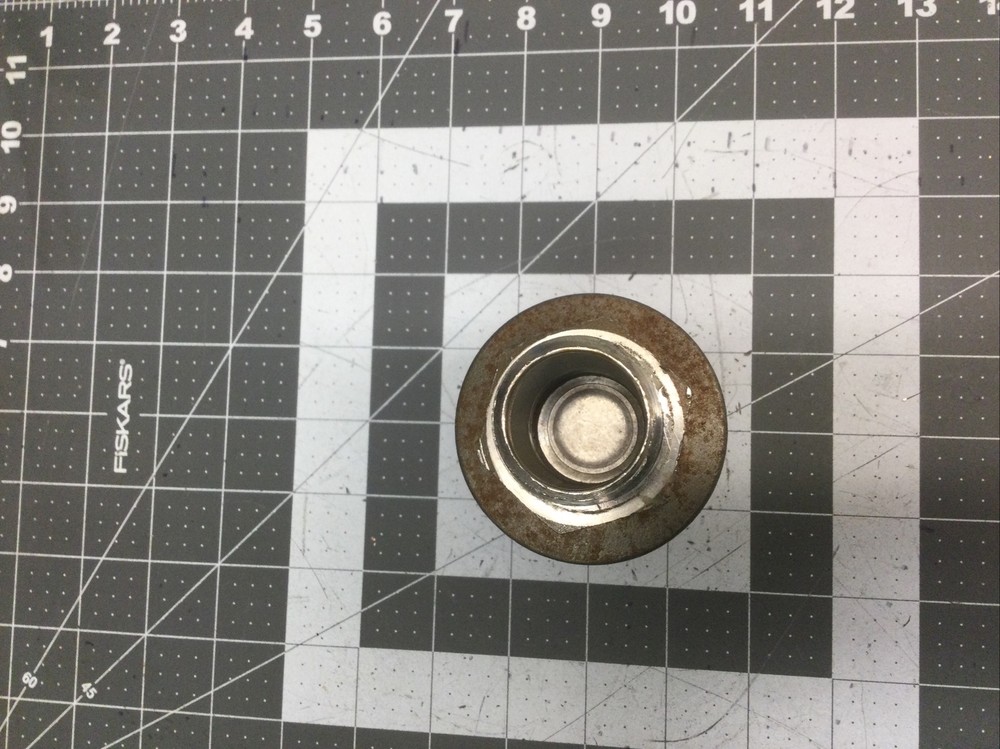 1" SCV DFT Check Valve, CF8M, 750 CWP - (LDLL1P)