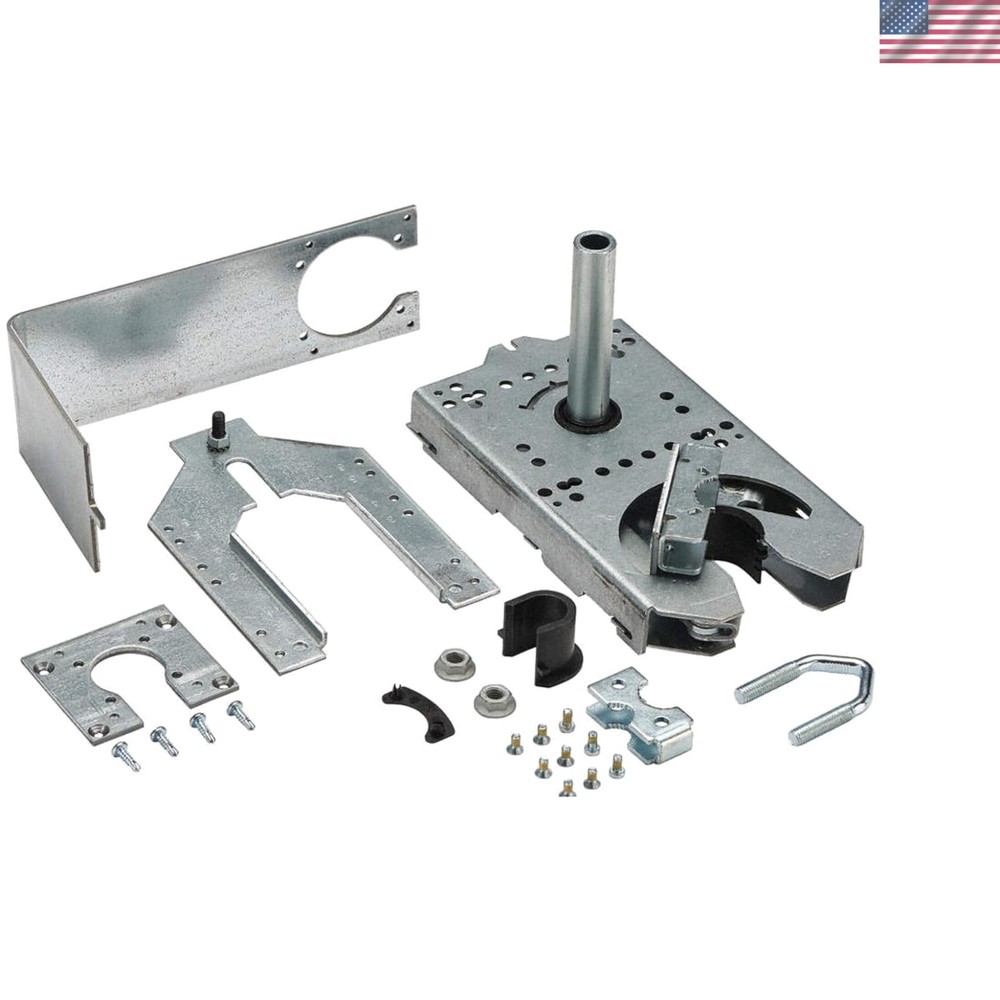 Direct-Coupled Jackshaft Linkage Adapter Kit - Versatile HVAC Control Solution