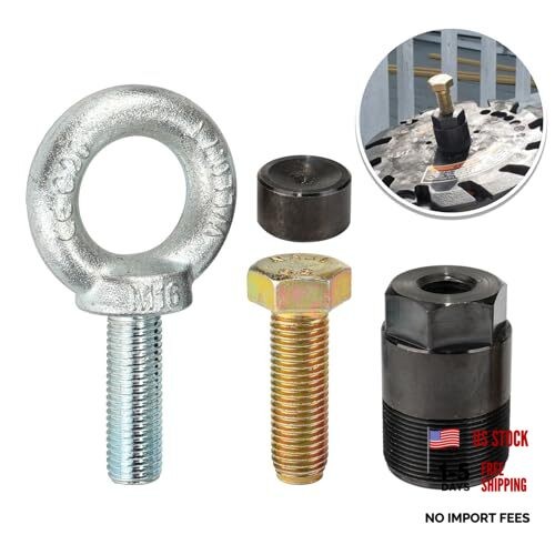 Flywheel Puller Removal Tool Compatible with Mercury Mariner Yamaha Outboard