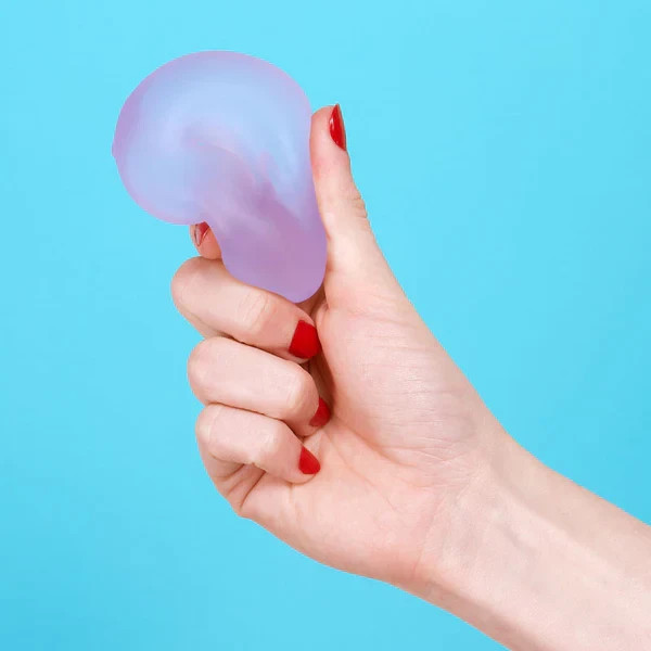 🔥Speks Gump Memory Gel Squeeze Loop MIST BNWT🔥