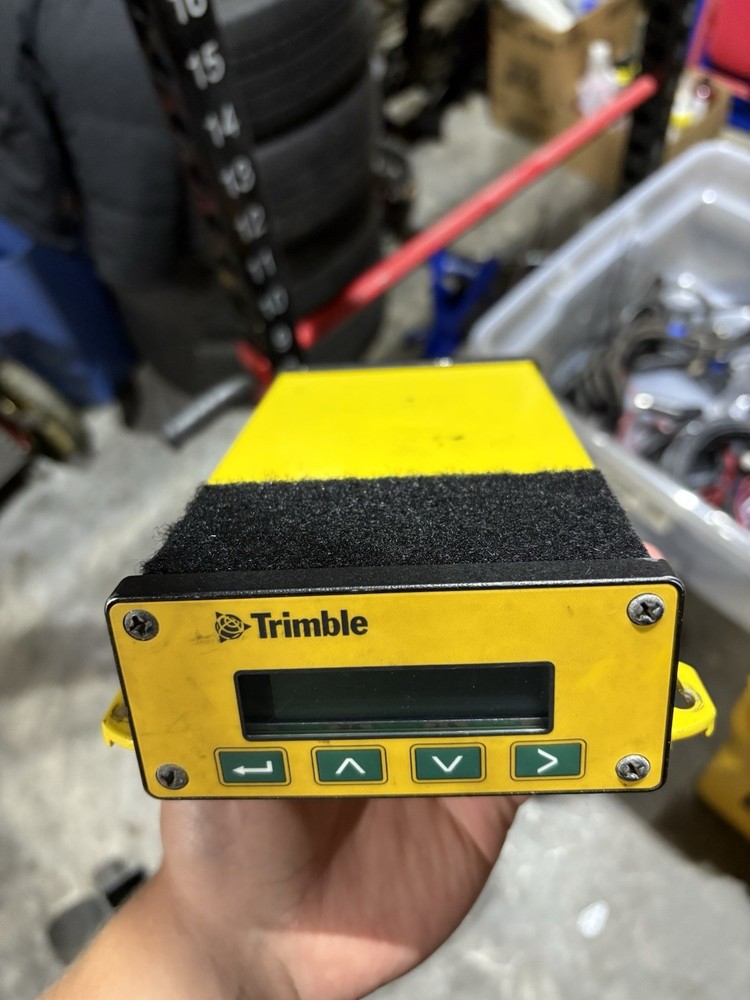 Trimble AgGPS 332 Antennae/Receiver/Cables *UNTESTED*