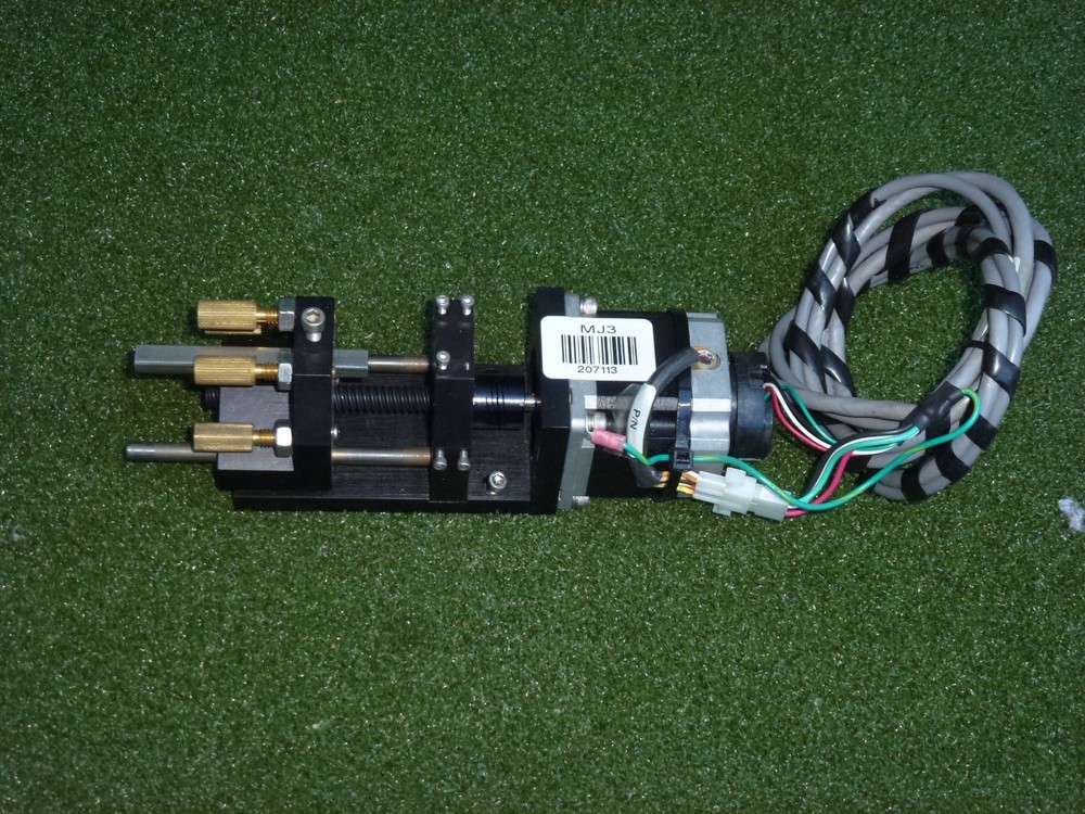Cables puller with Watsonville HT23-538D Servo Stepper Motor #207113-M2