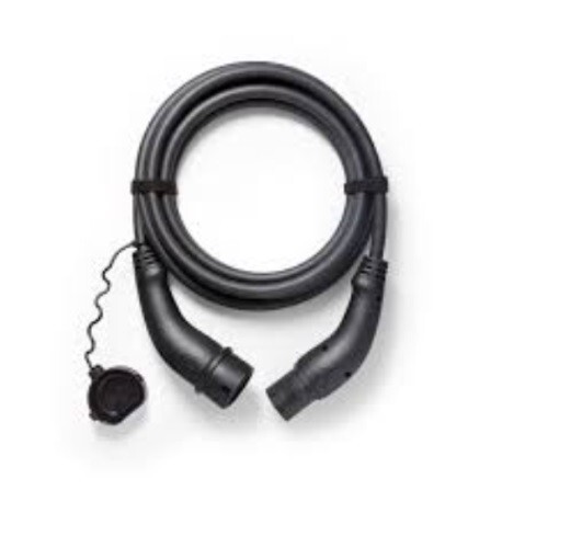 Harting Typ 2 Ladekabel Mode 3 32A 3 phasig 22 kW 7,5m
