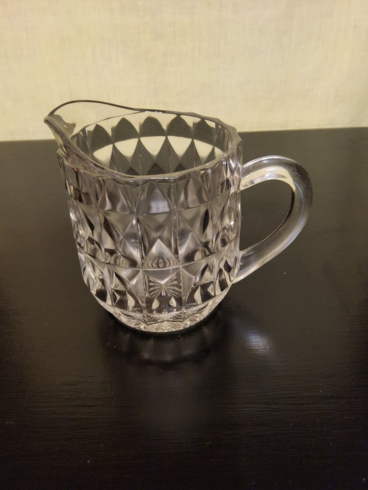 Jeannette WINDSOR CRYSTAL *4 1/2"