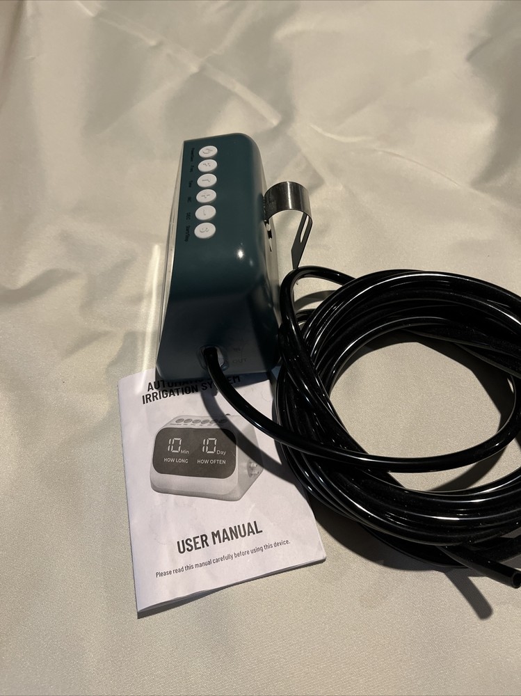 watering system automatic for potted plants