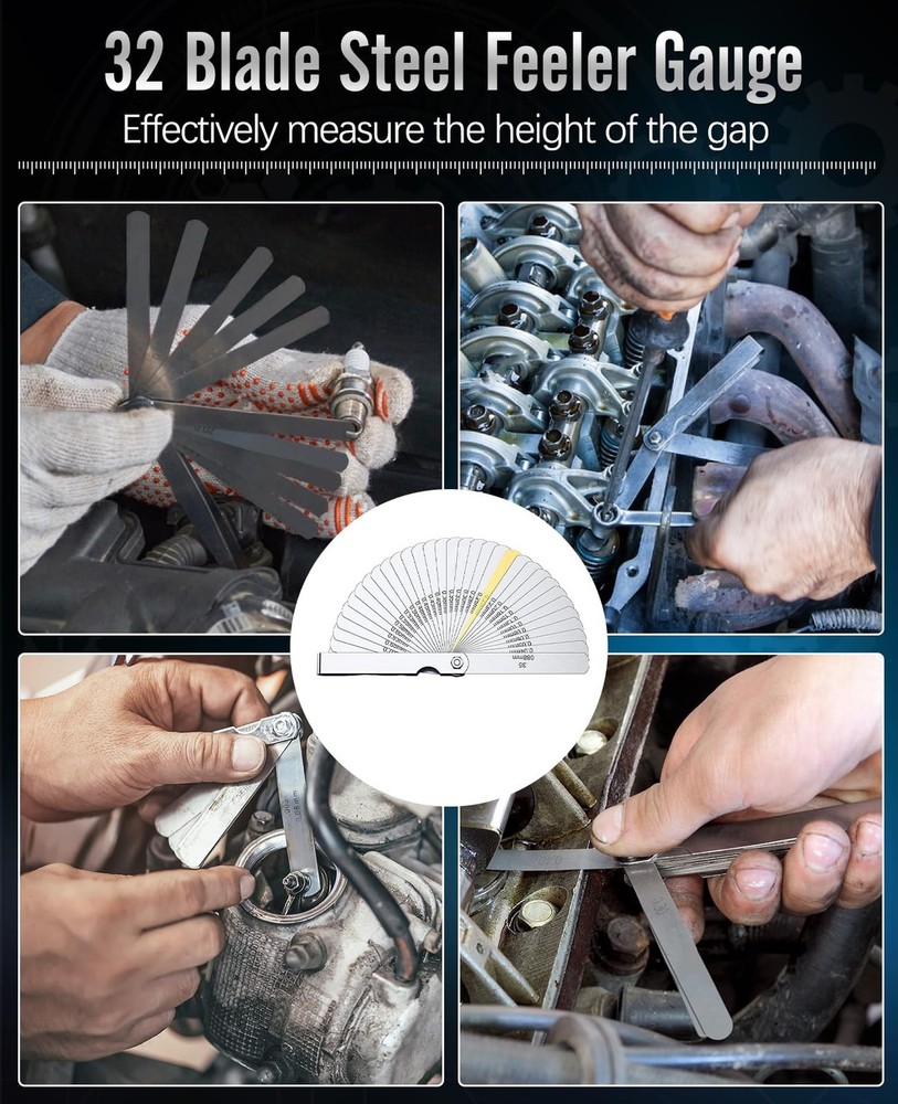 Housolution Digital Caliper 12 Inch, (ABS) Absolute Scale Caliper, ... Fast Ship