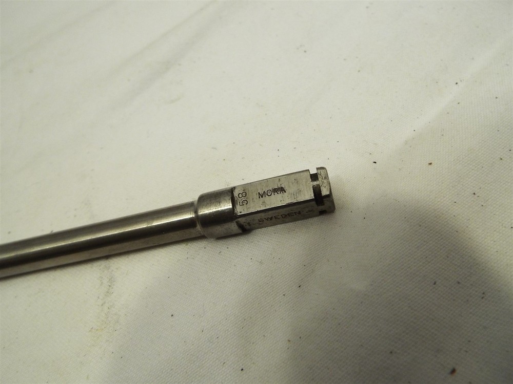 Mora #40 Increment Tree Borer Core Extractor Bit Sample Tool Sweden 8" Forestry