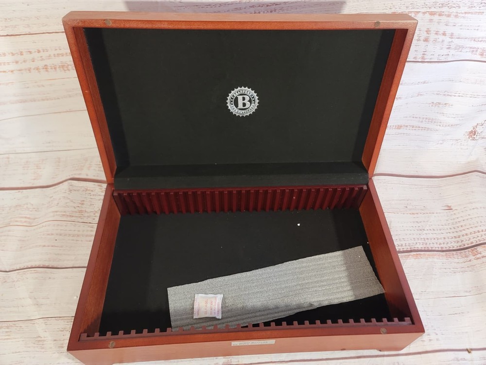 Bradford Authenticated WWII Battles $2 Note Collection - Box Only