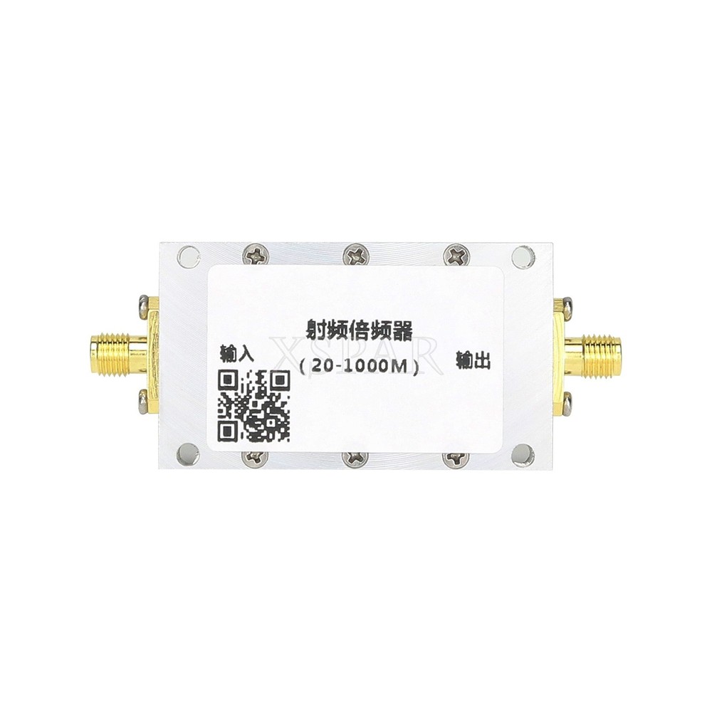 20-1000MHz Bandwidth Frequency Multiplier RF Frequency Passive Frequency Doubler