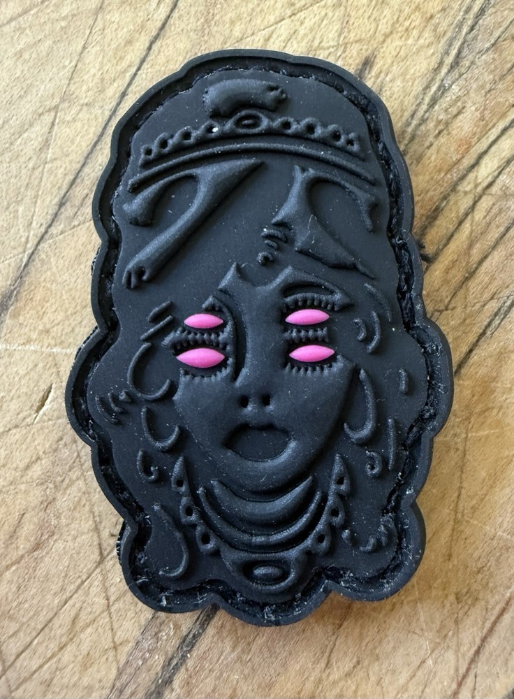 WRMFZY “Gypsy” Red Leather Variant