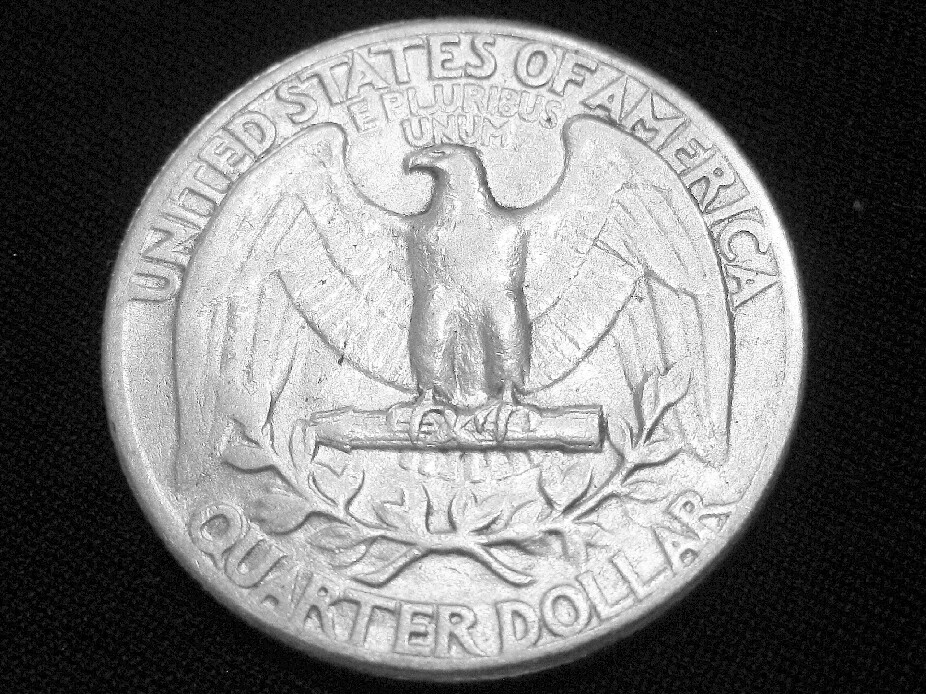1938 Washington Quarter -- Extra Fine +++