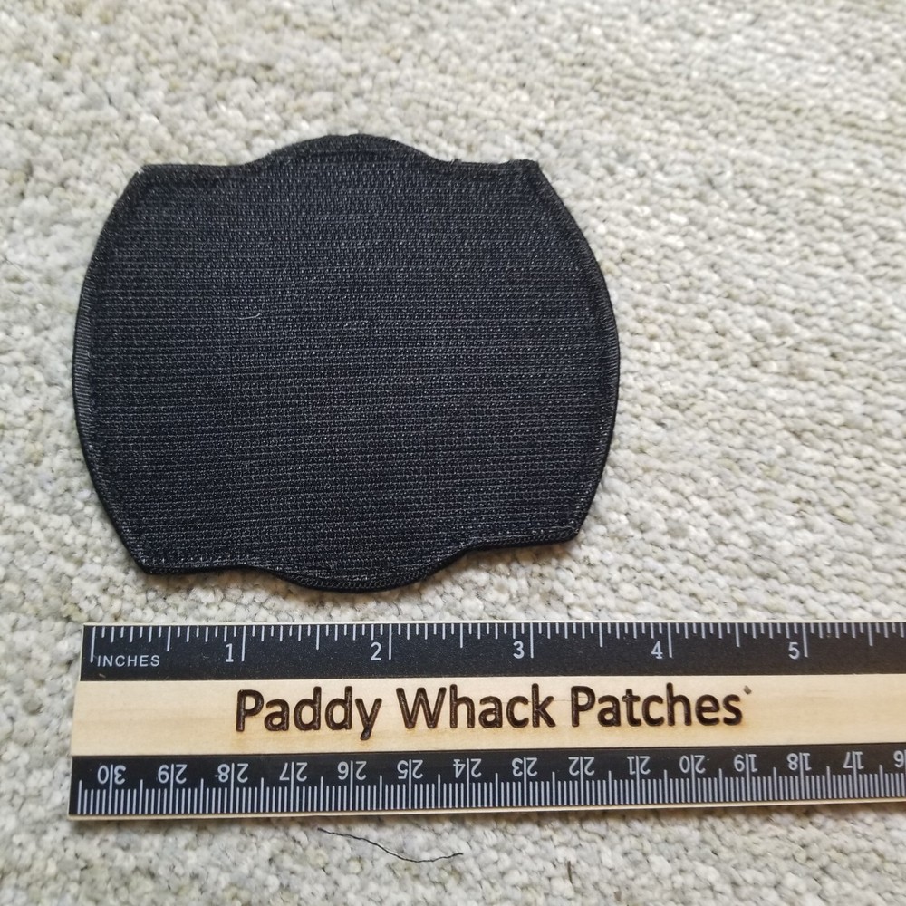 DALPAR Corporation Patch Hook & Loop Back Military Morale