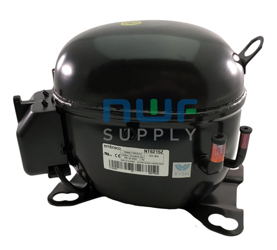 True 874532 Replacement Refrigeration Compressor 1/2 HP 115v