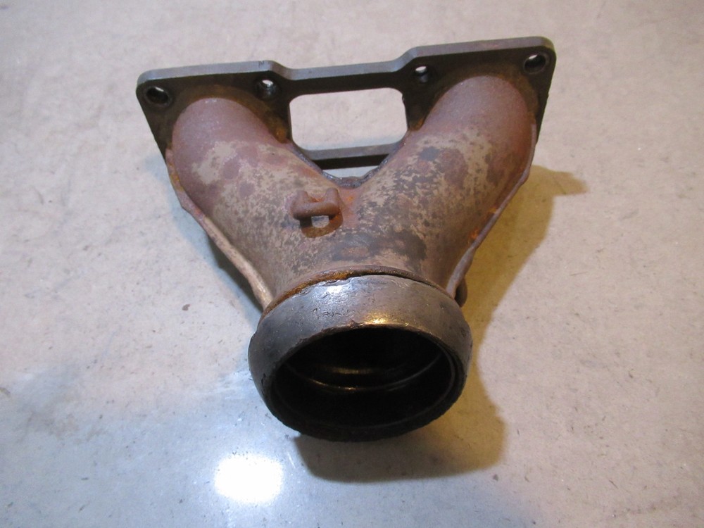 Ski-Doo Summit 850 Exhaust Header Manifold 2017