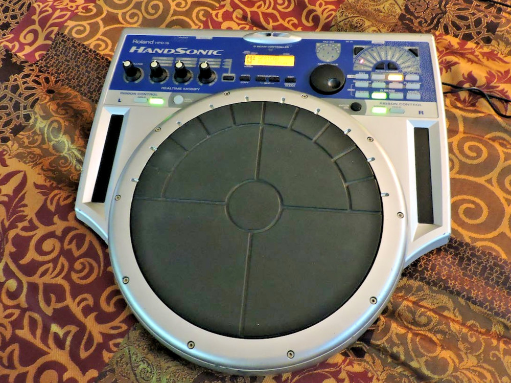 Roland Handsonic HPD-15 Electronic Drum