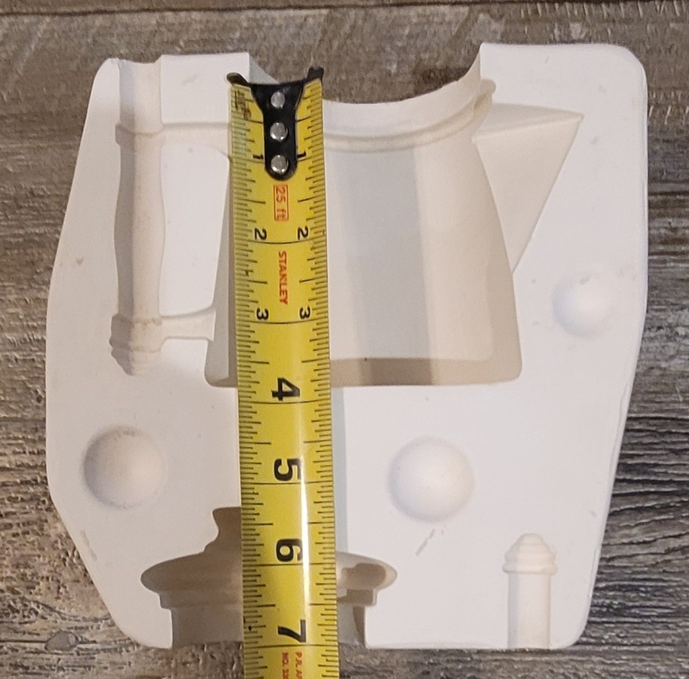 Duncan Ceramic Slip Casting Mold *Coffee Server Creamer* DM 218 A