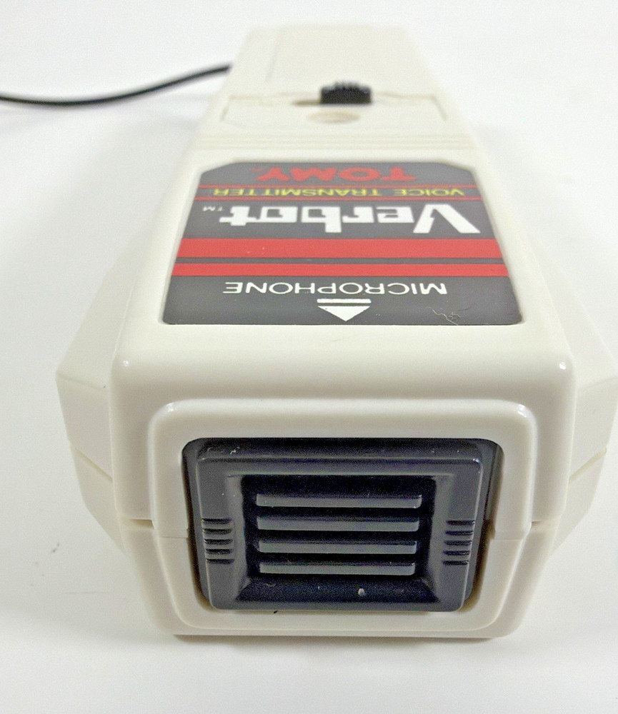 Tomy Verbot Replacement Remote Control Voice Transmitter