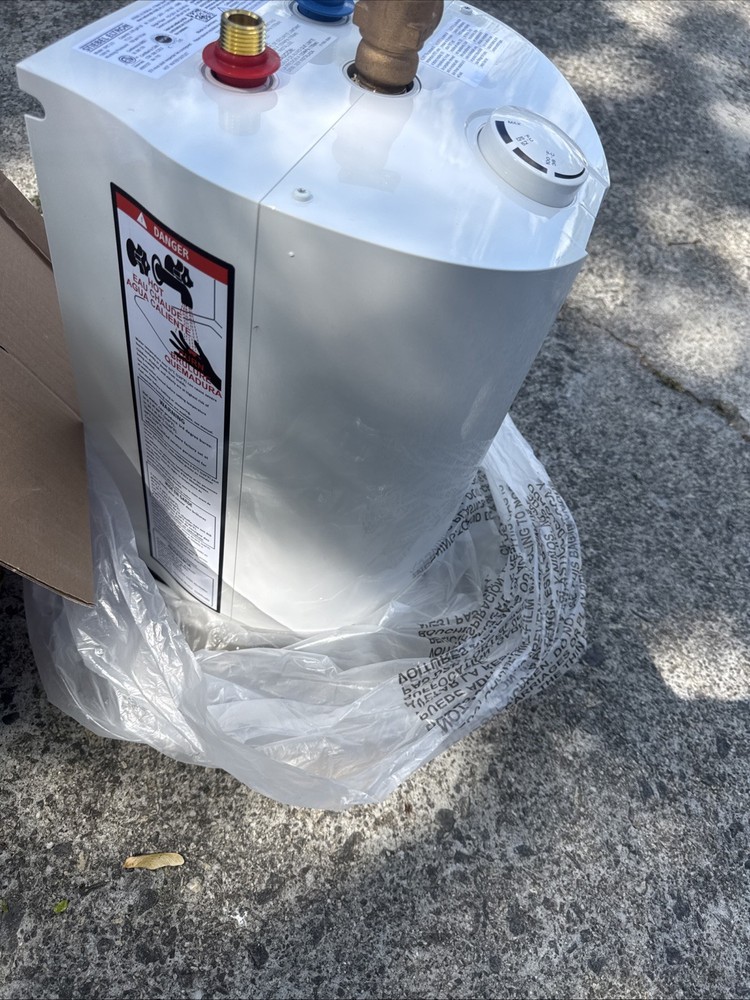 Stiebel Eltron SHC 2.5 Gal. Electric Mini-Tank Water Heater