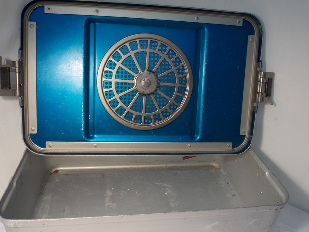 Aesculap Sterilization Container (LAM-1460)