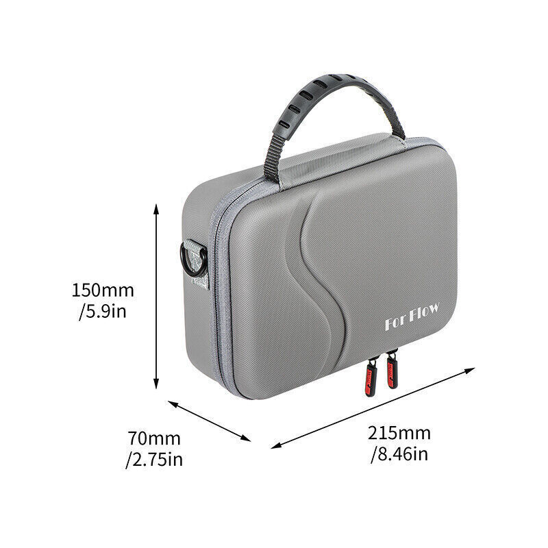 Shockproof Carrying Case Shoulder Bag for Insta360 FLOW Stabilizer Accessories
