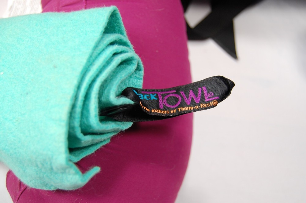 Trailwise Deluxe Backpack Vintage Deluxe Professional