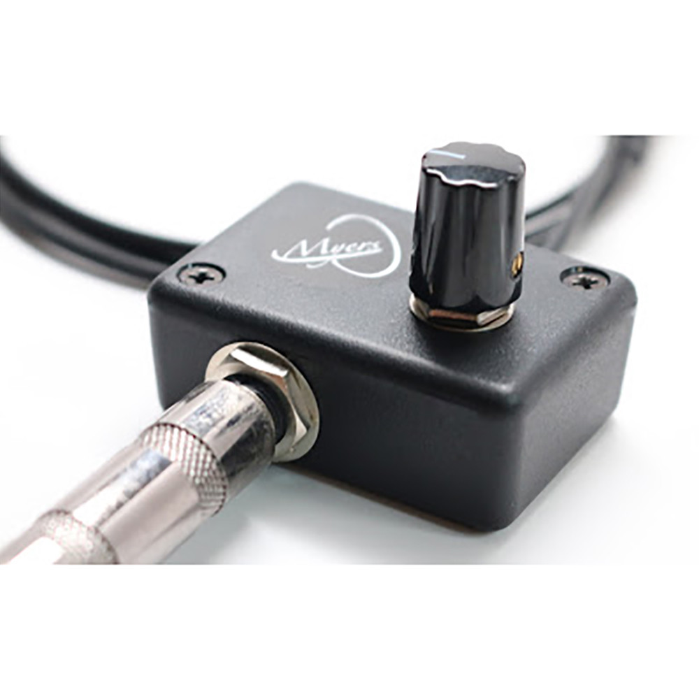 The Feather-2 Curtal Pickup System by Myers Pickups
