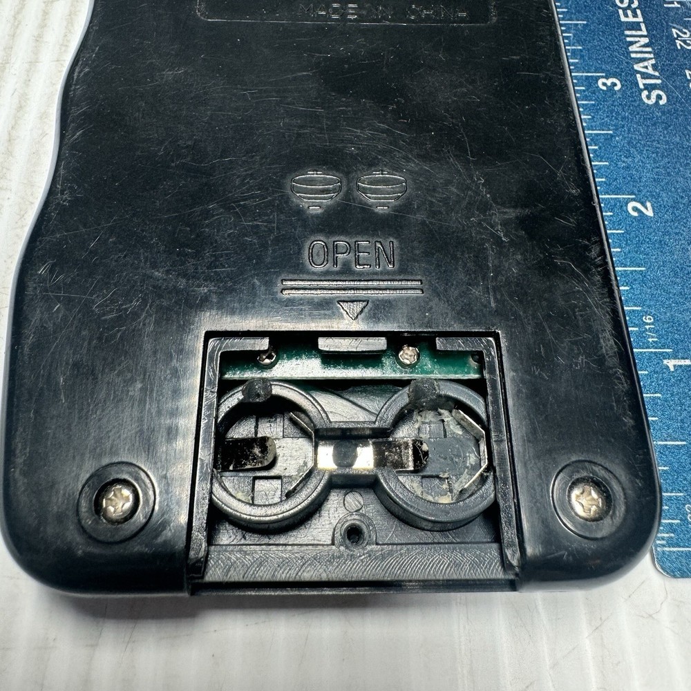 Computerized Golf Champion Handheld Electronic Game For Parts Or Not Working