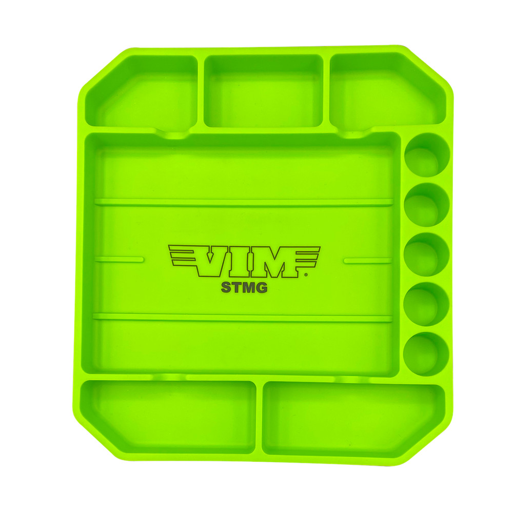 VIM Tools Medium Silicone Tray - Green STMG