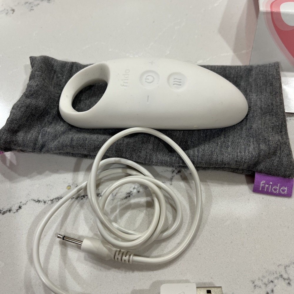 Frida Mom 2-in-1 Lactation Massager