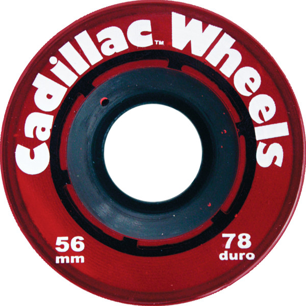 Cadillac 56mm Red