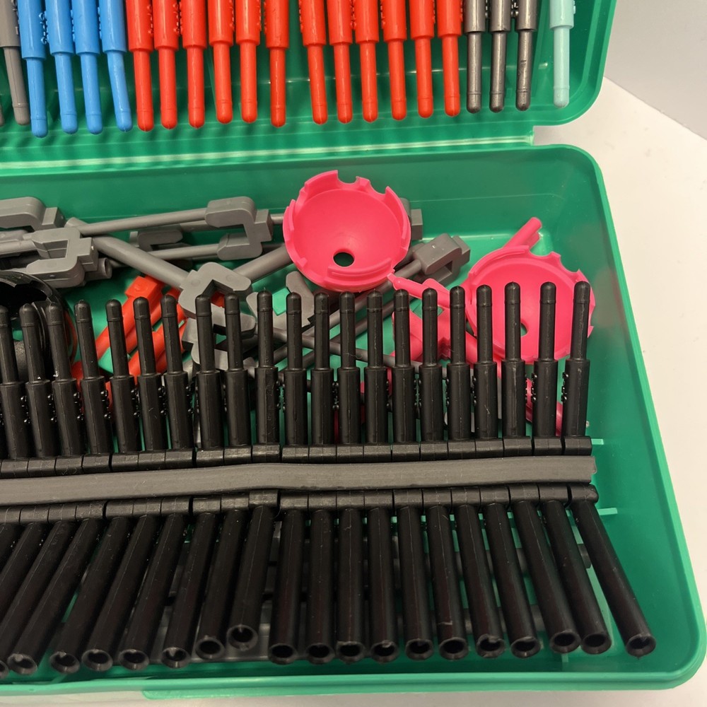 Molecular Visions Flexible Molecular Model Kit Chemistry Educational Set