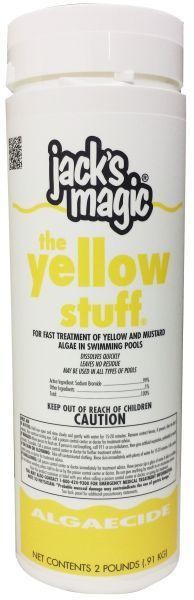 Jack's Magic The Yellow Stuff - 2 lb