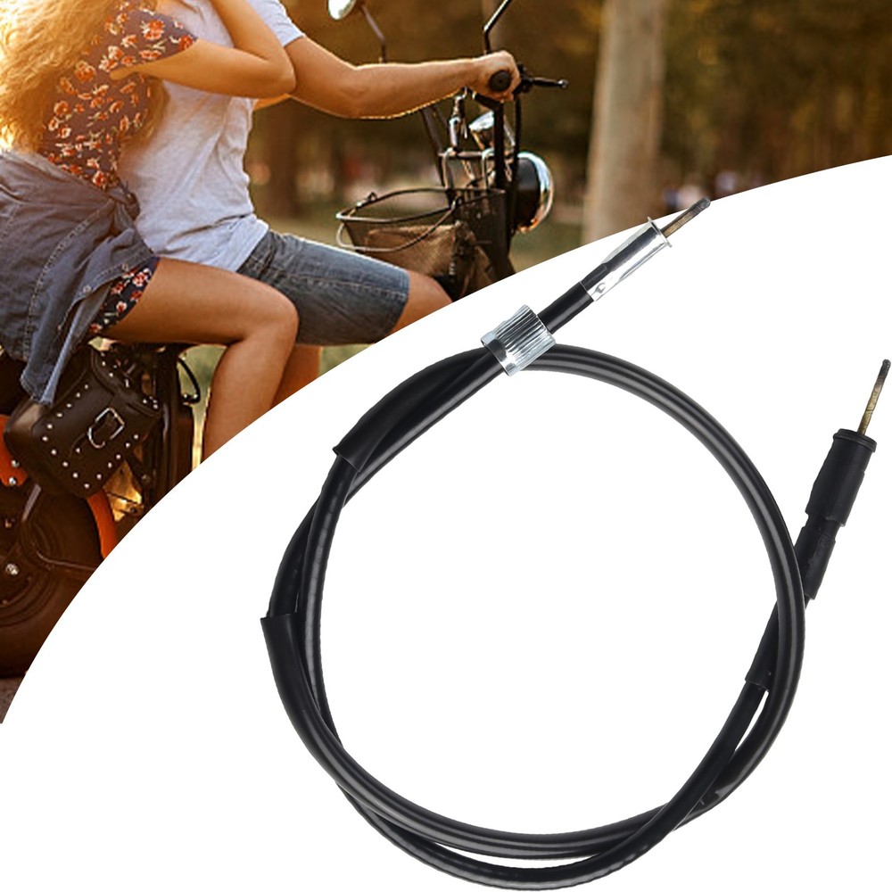 Performance Tested Scooter Speedometer Cable Wires for Dio Vision 110 50