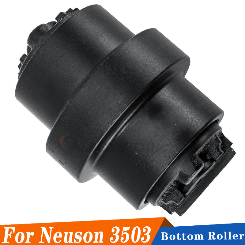 ALLOYWORKS Heavy Duty Bottom Roller Track Roller For Neuson 3503 Mini Excavator