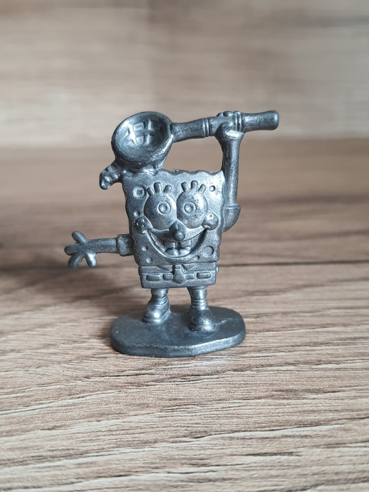 Monopoly SpongeBob Squarepants Token Replacement Game Piece Part 2005