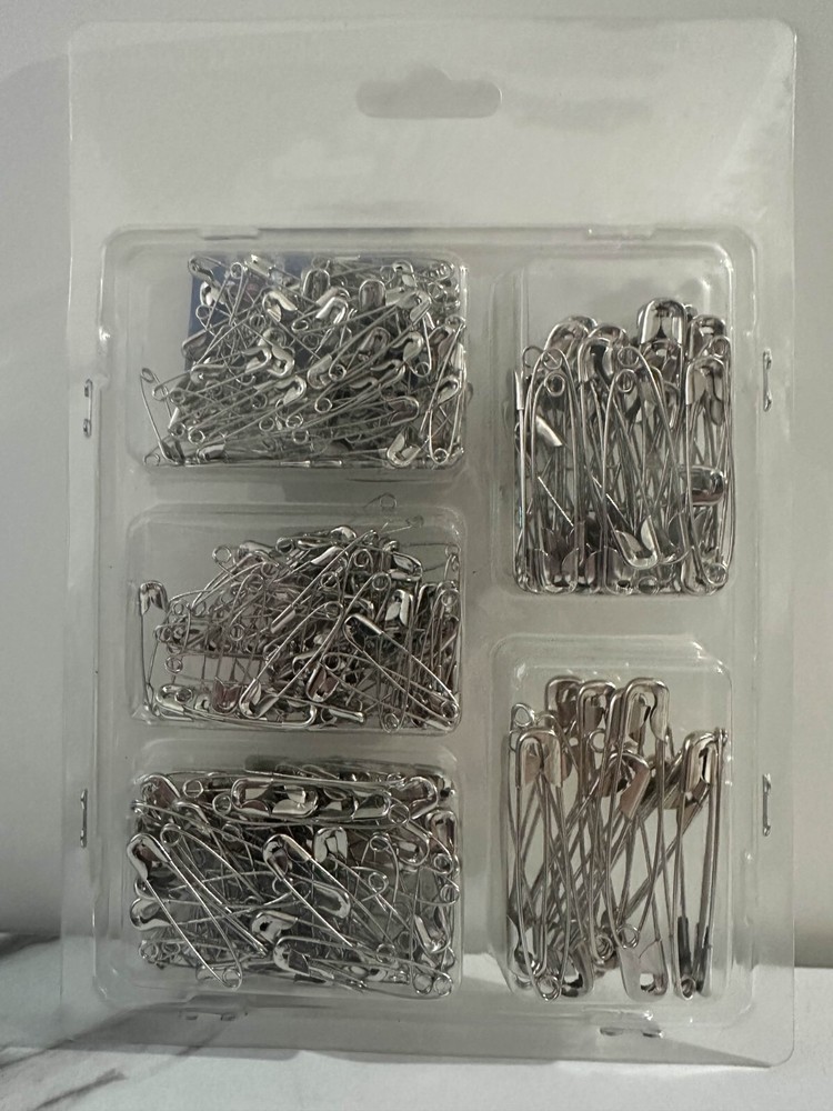 Mr. Pen Assorted Sized Safety Pins